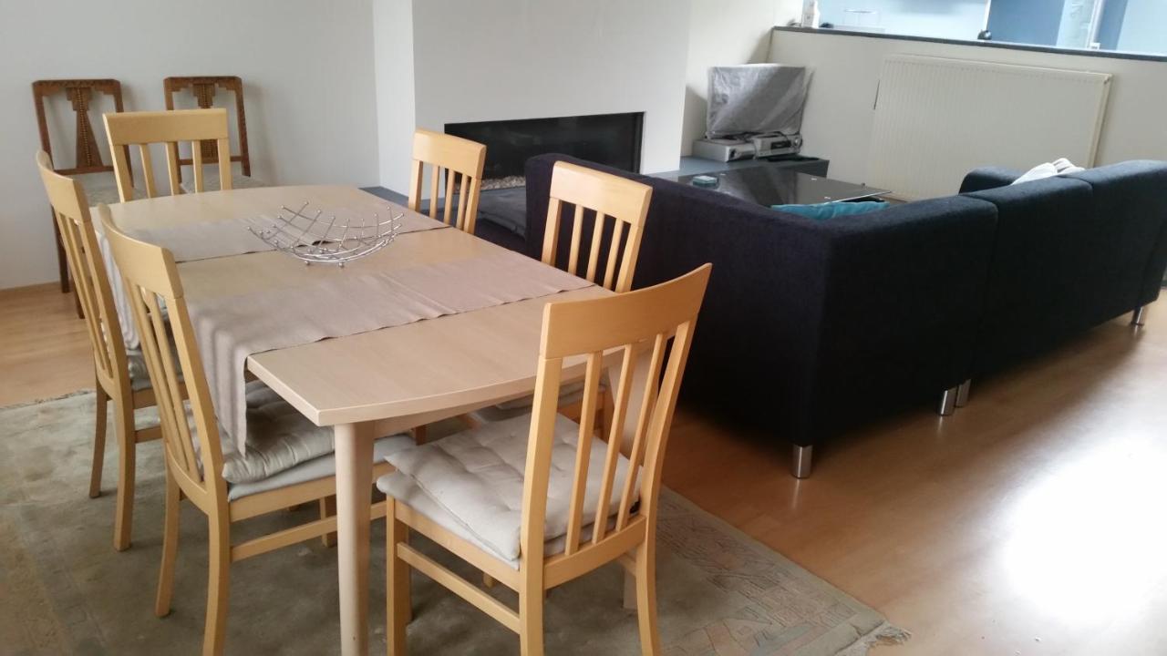 Het Kanaalhuis Kortrijk Eksteriør bilde